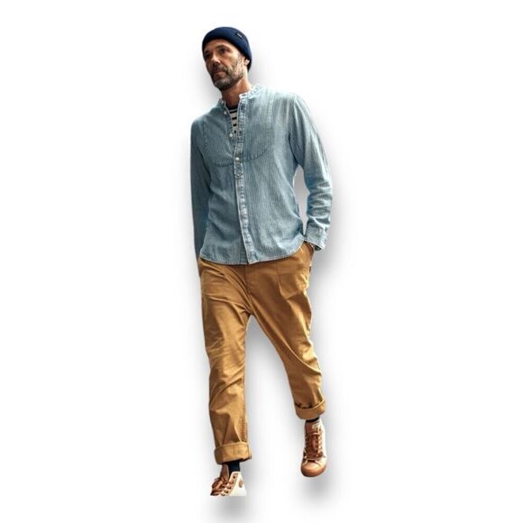 &Sons Emerson Shirt Size Extra Extra Large - Picture 1 of 8